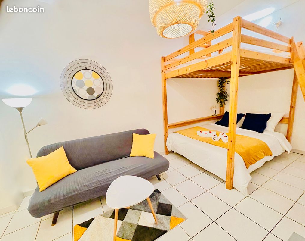 Appartement 1 pièce 24 m² · à Lyon · 24 m² · 117 000 €