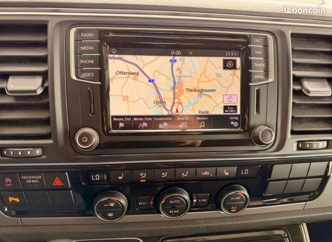 Volkswagen Multivan 2.0 TDI 150 DSG7 (image 4)