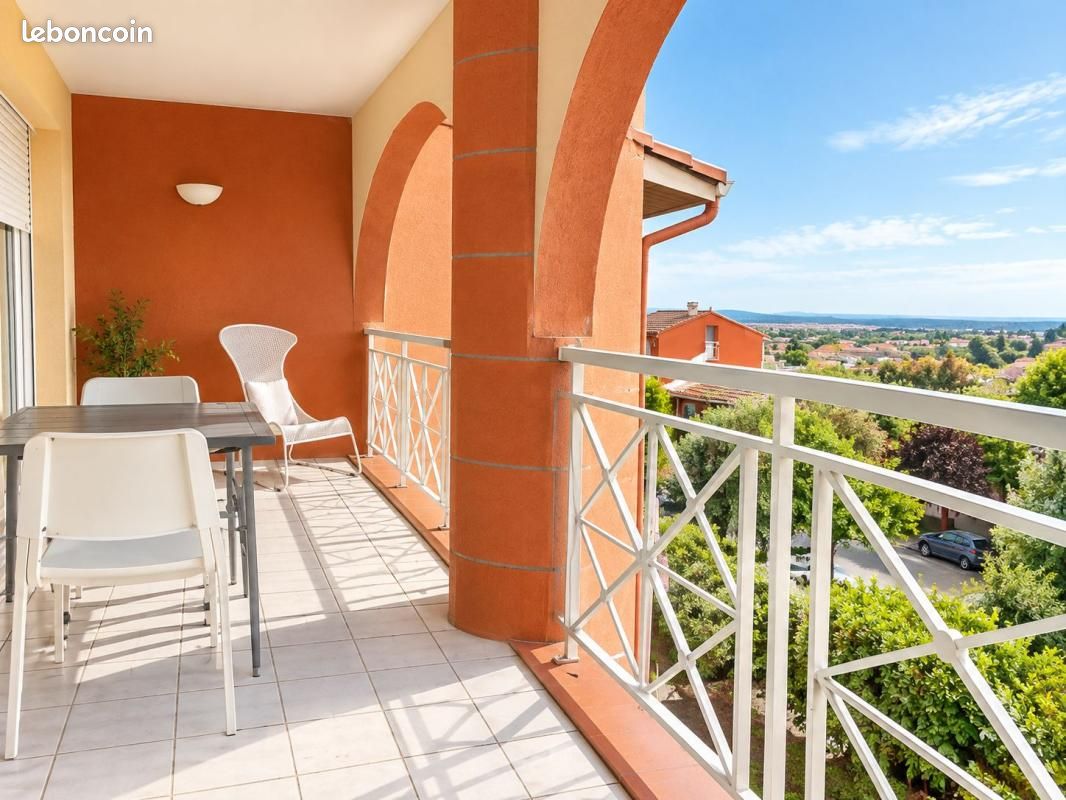 Appartement 3 pièces 62 m² · à Toulouse · 62 m² · 263 000 €