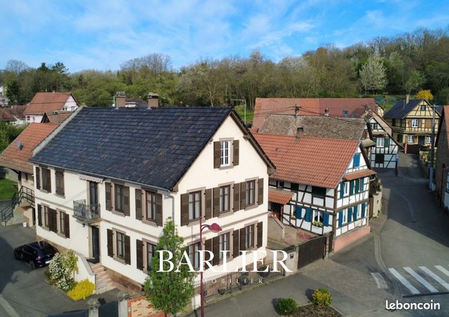 Maison 5 pièces 154 m²
