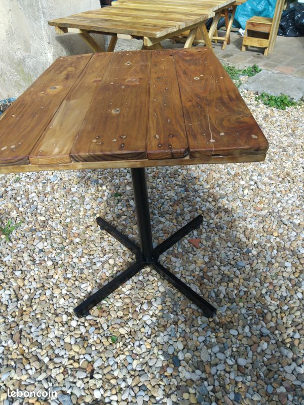 Table style bistro (image 2)