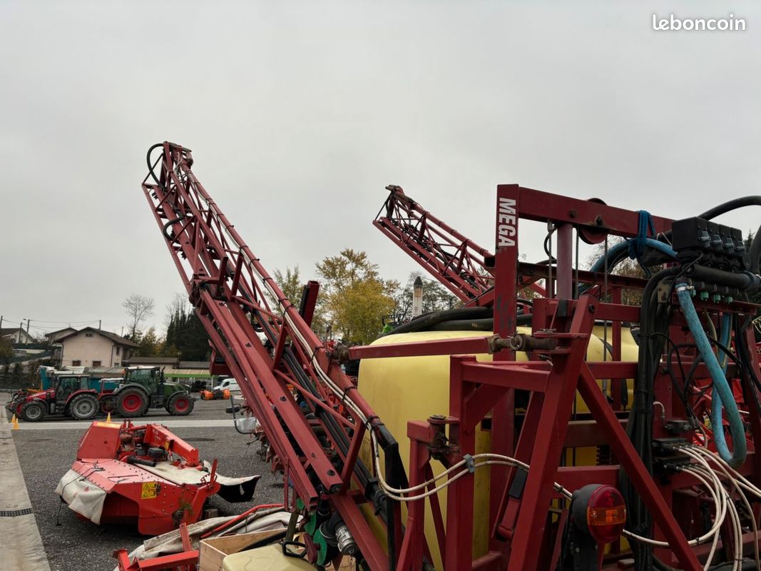 Hardi MEGA 1200 (image 5)