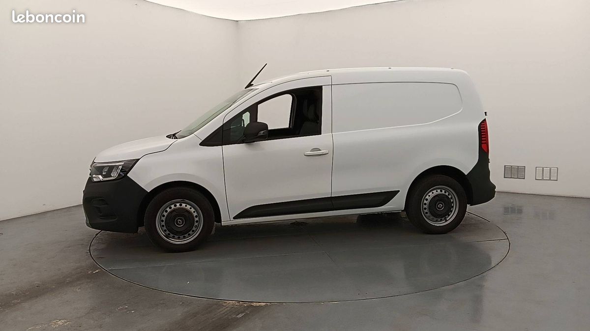 Renault kangoo van blue dci 95 extra 22 (image 30)