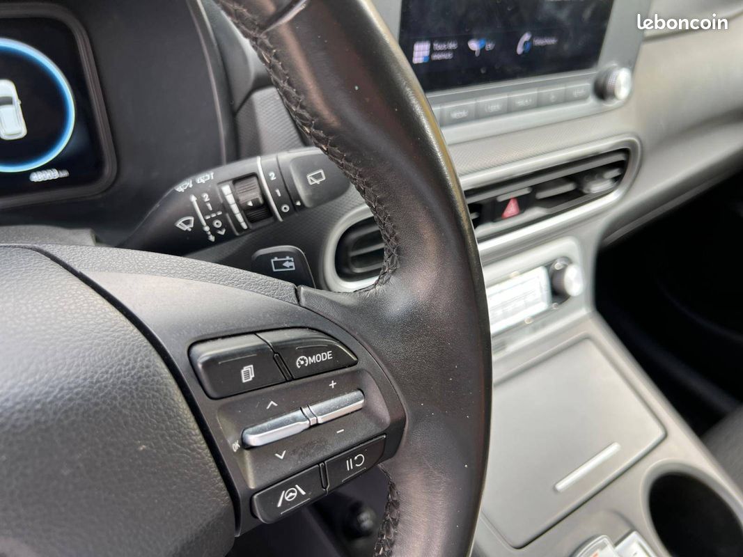 HYUNDAI Kona Electrique 39 kWh - 136 ch Intuitive (image 18)