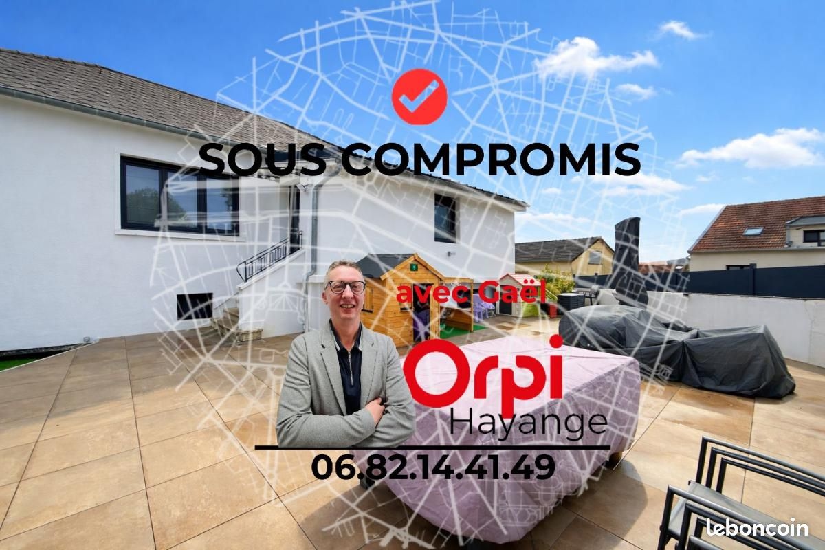 Maison 5 pièces 118 m² · à Fameck · 118 m² · 356 000 €