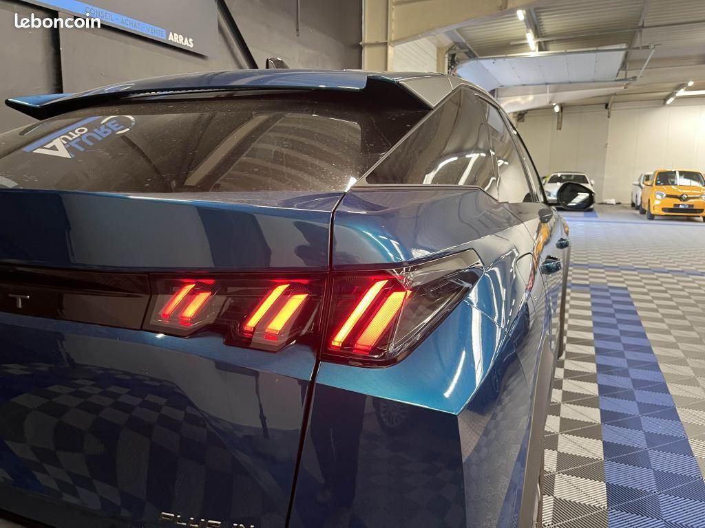 PEUGEOT 3008 ALLURE 1.6 Plug-in Hybrid 225ch - Apple Carplay, Caméra de recul (image 9)