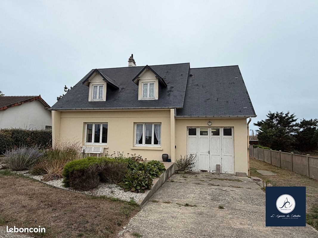 Maison 5 pièces 98 m² · à Bretteville-sur-Ay · 98 m² · 317 000 €