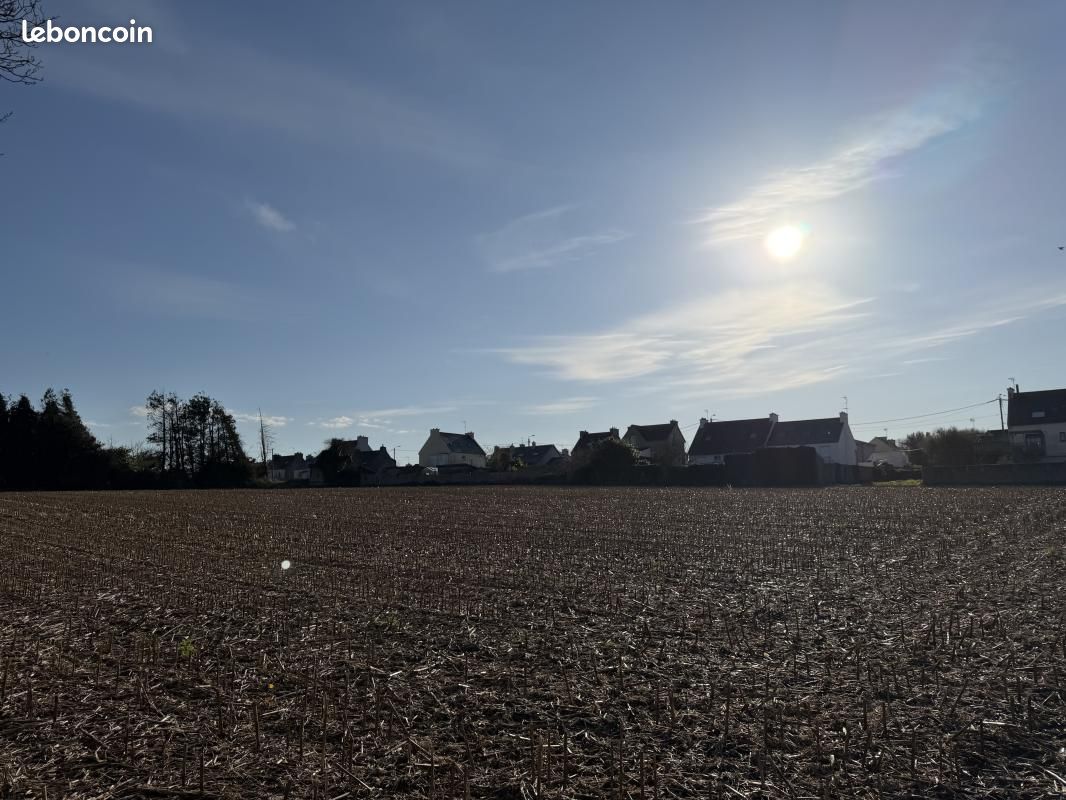 Terrain 420 m² Le Relecq Kerhuon · à Le Relecq-Kerhuon · 142 000 €