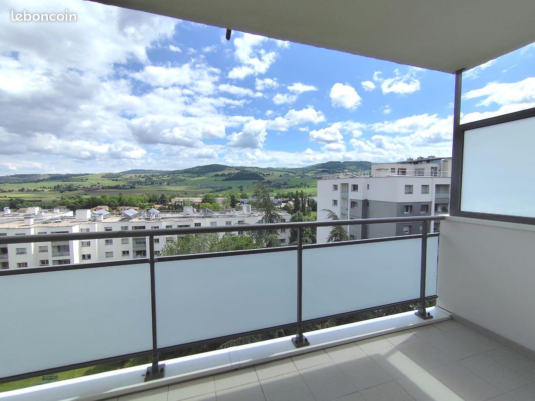 Appartement 5 pièces 96 m² · à Saint-Chamond · 96 m² · 139 000 €