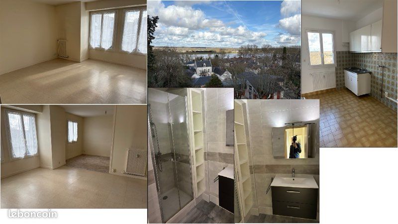 Appartement 4 pièces 73 m² · à Amboise · 73 m² · 890 €/mois