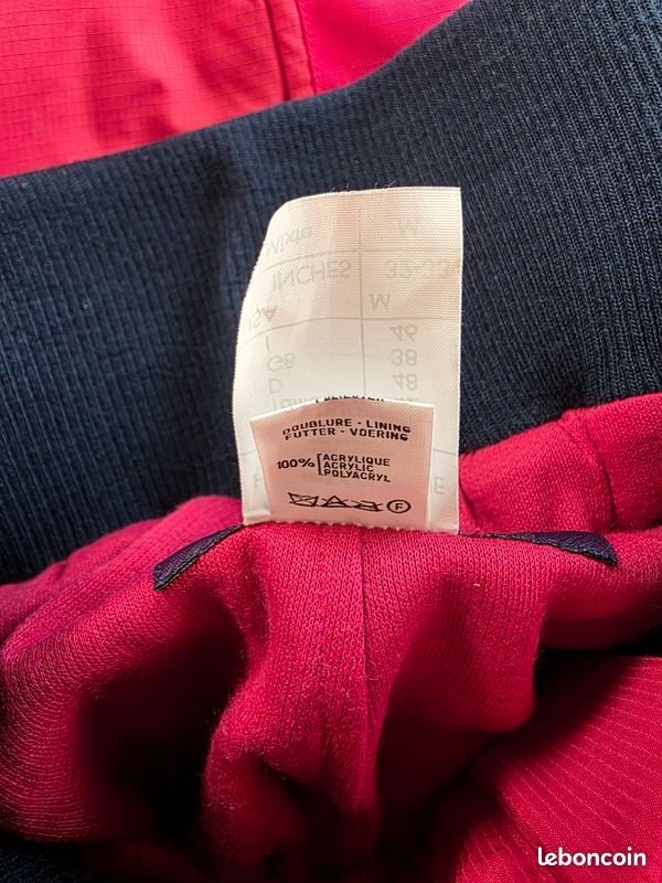 Cucarachaz - Pantalon saille haute taille des années 90 Pantalon
