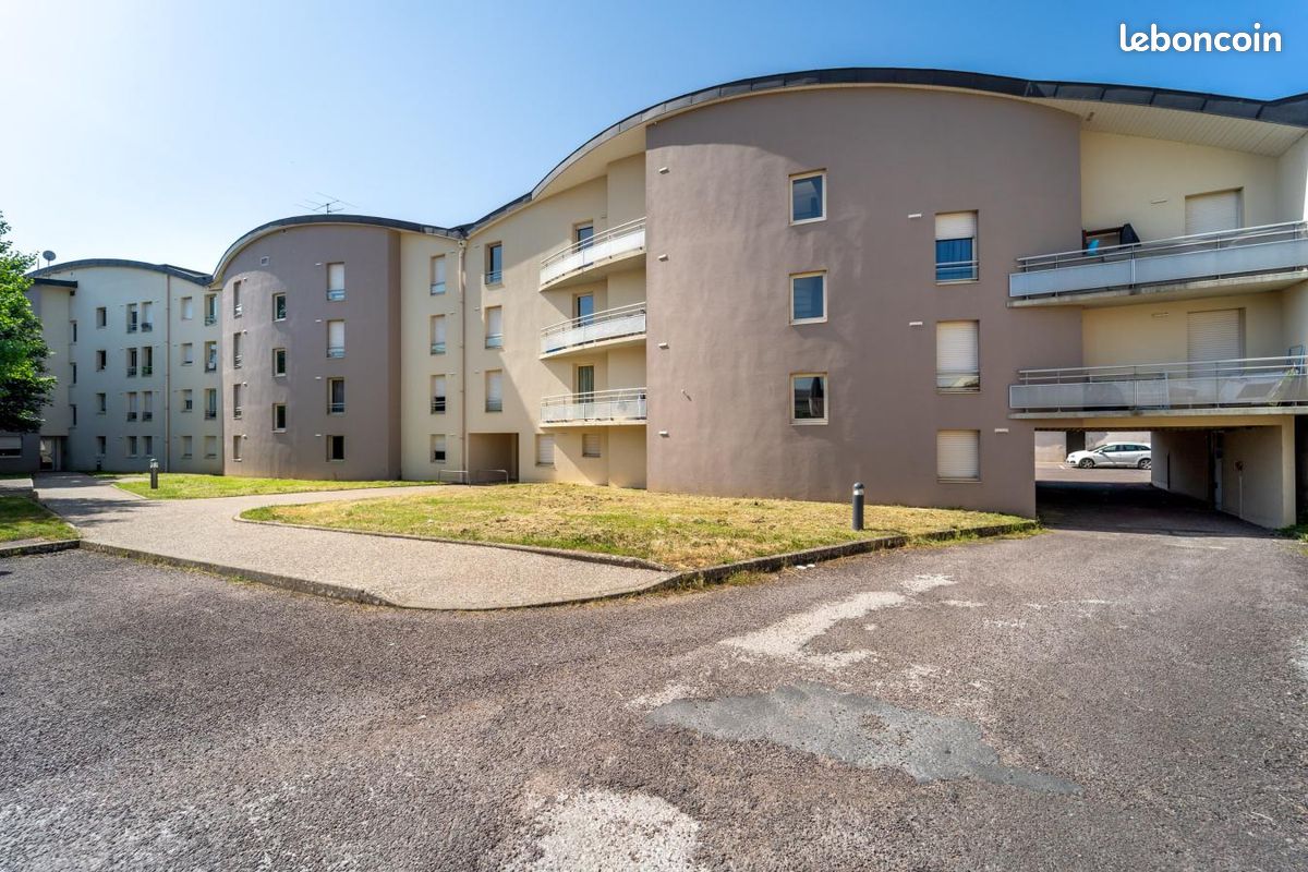 Appartement 3 pièces 77 m² · à Beaune · 77 m² · 757 €/mois