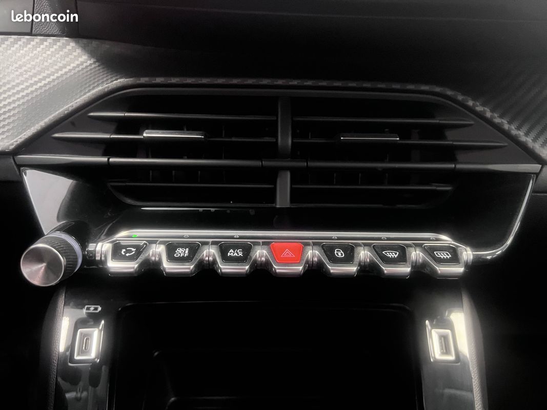 Peugeot 208 bluehdi 100 s&s bvm6 premium (image 22)