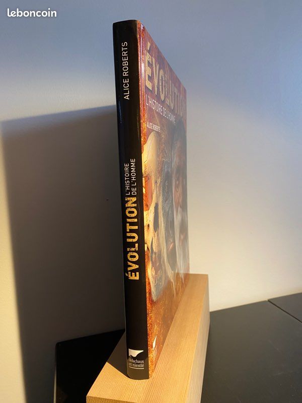 Evolution, l’Histoire de l’Homme - Alice Roberts - Delachaux et niestlé (image 4)