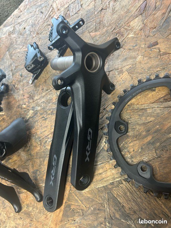 Shimano 600 d'occasion - Équipements vélos - - page 4