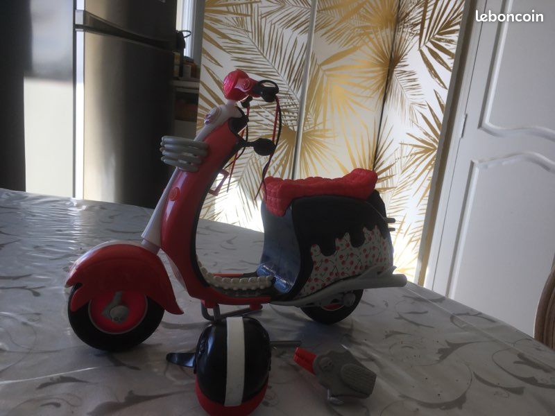 Scooter monster ..jouet enfant (image 1)