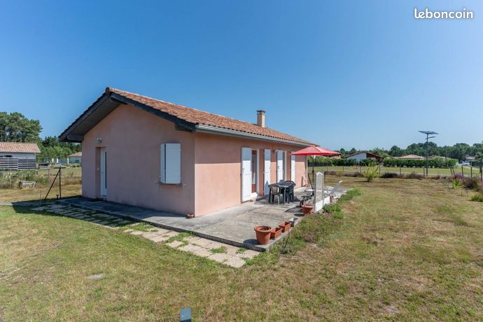 Maison 2 pièces 62 m²