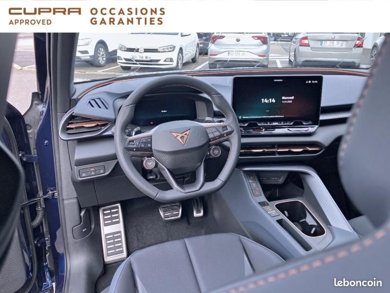 Cupra Terramar 1.5 eTSI Hybrid 150ch V DSG7 (image 10)