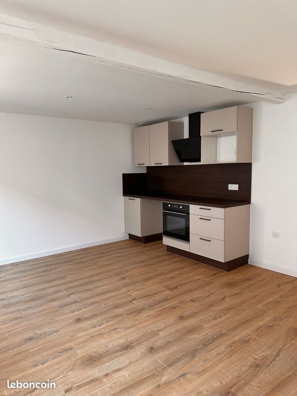 Appartement 2 pièces 38 m² · à Remiremont · 38 m² · 550 €