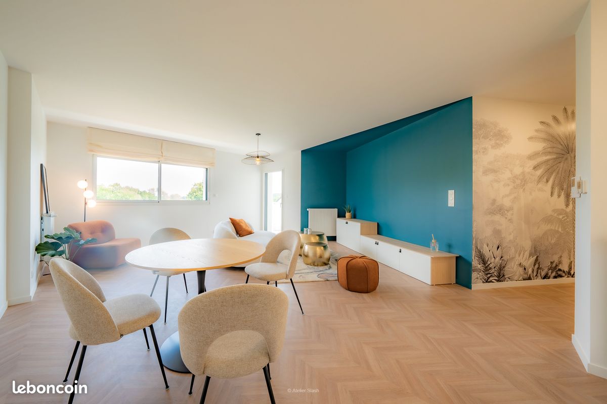 Appartement 4 pièces 90 m² · à Theix-Noyalo · 90 m² · 400 000 €