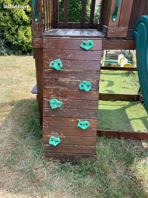 Cabane pour enfants (image 7)