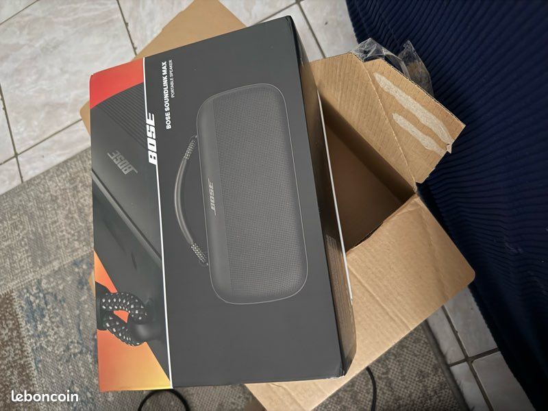 Vende de enceinte BOSE Bluetooth tout confort (image 15)