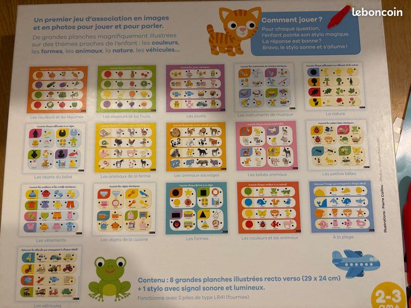 Baby electro mon imagier (image 3)