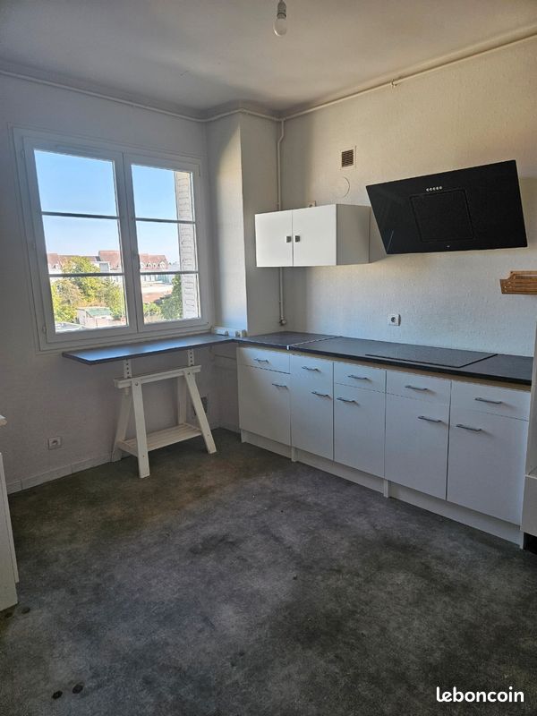 Appartement 3 pièces 66 m² · à Dijon · 66 m² · 860 €/mois