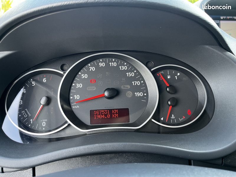 Renault KANGOO II 1.5 DCI 110CH ENERGY INTENS EURO6 (image 10)