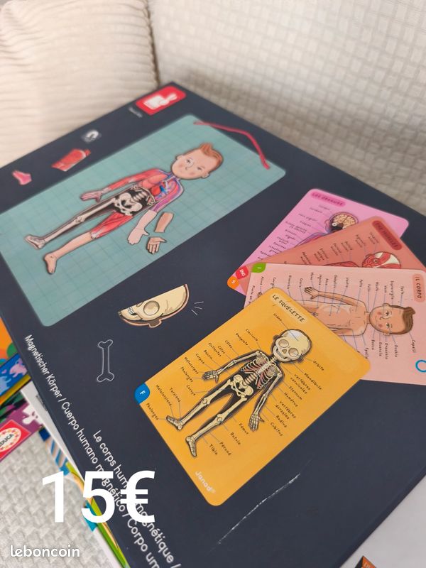 Jeux de société enfants (image 1)