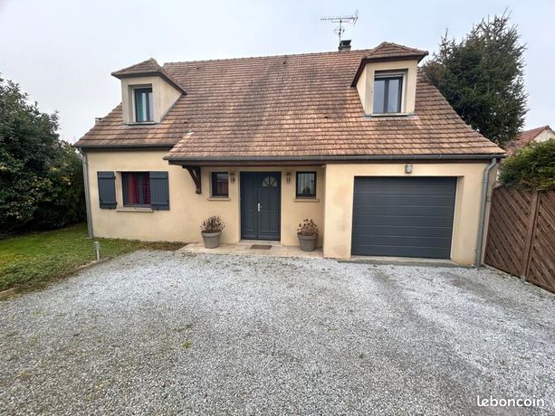 Maison 6 pièces 135 m²