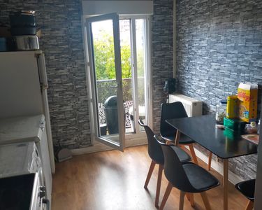 Chambre en colocation
