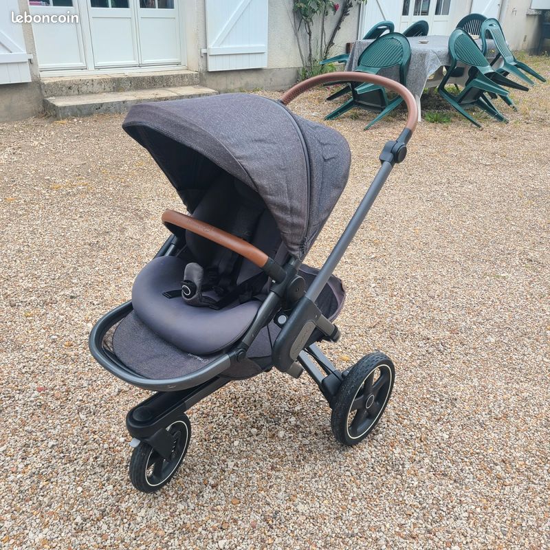 Bebe Confort Nova Bébé Confort/Maxi Cosi Stroller Nova Wheels