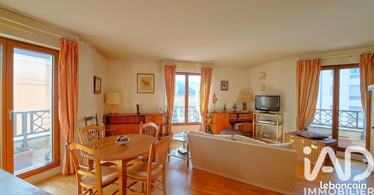 Appartement 2 pièces 55 m² · à Maisons-Laffitte · 55 m² · 275 000 €