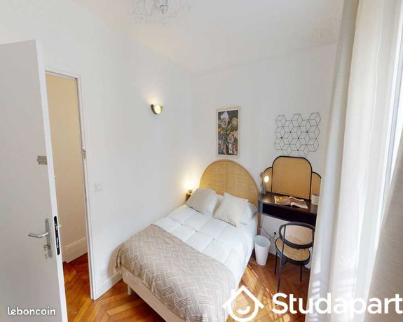 Appartement a louer paris-9e-arrondissement - 1 pièce(s) - 25 m2 - Surfyn