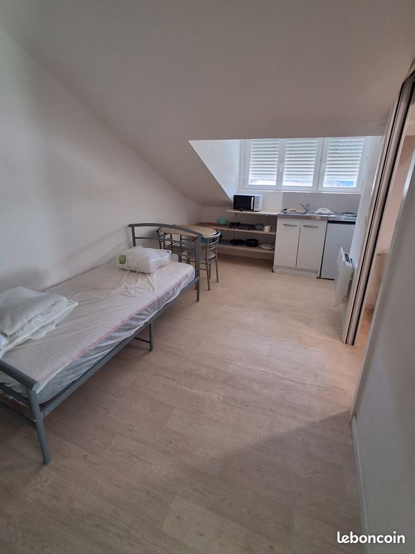 Appartement 2 pièces 14 m² · à Angers · 14 m² · 620 €