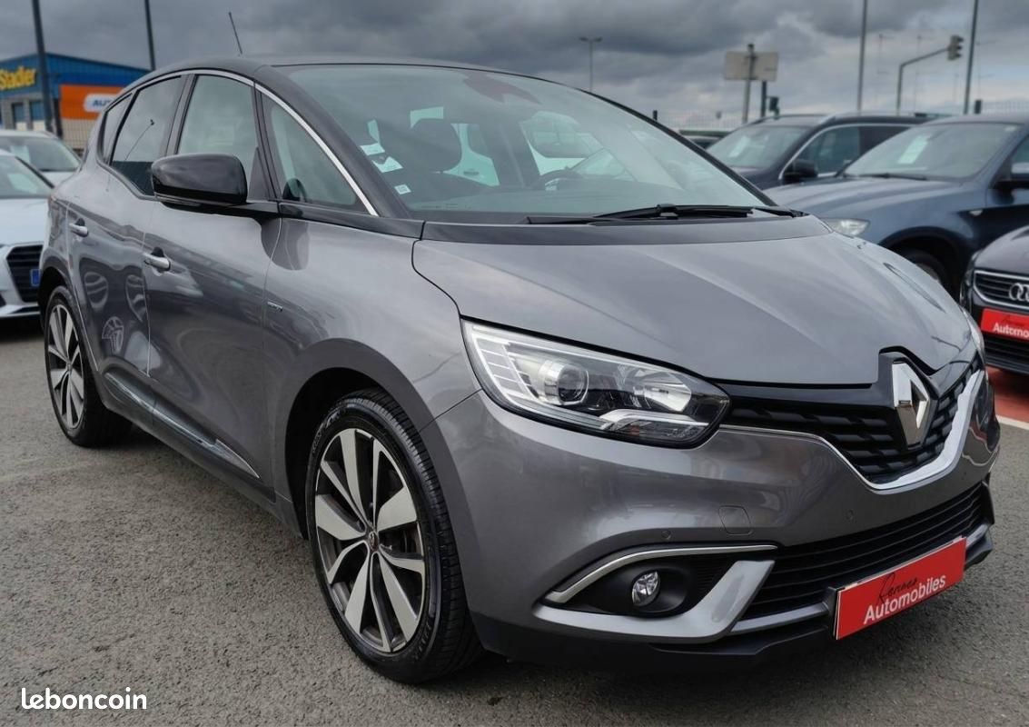 Renault Scénic IV 1.7 BluedCi 120 Limited *GPS*R-LINK (image 2)