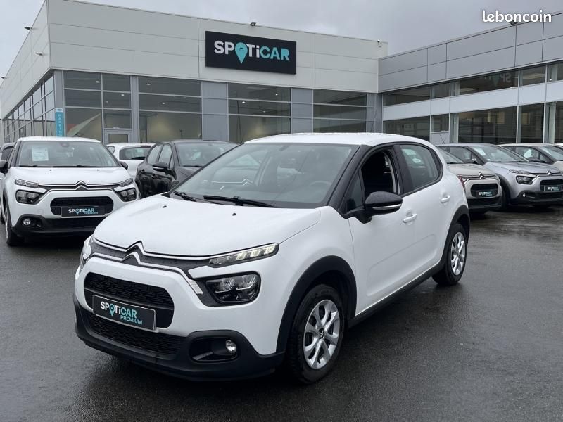 Citroen C3 1.5 BlueHDi 100 PLUS (image 1)