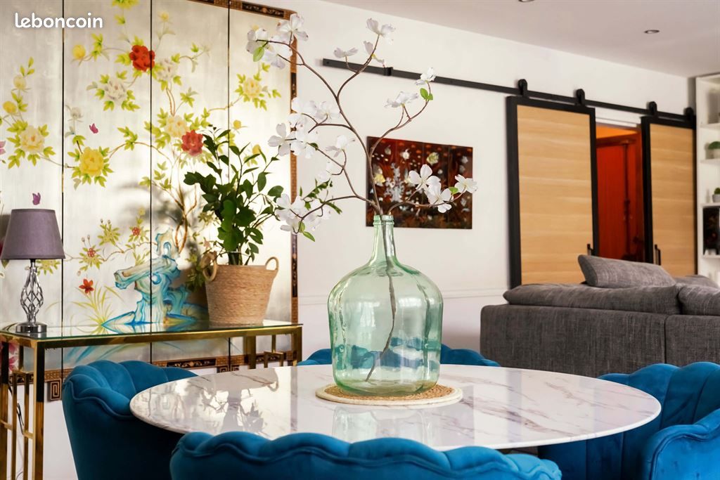 Appartement 5 pièces 88 m² · à Deuil-la-Barre · 88 m² · 315 000 €