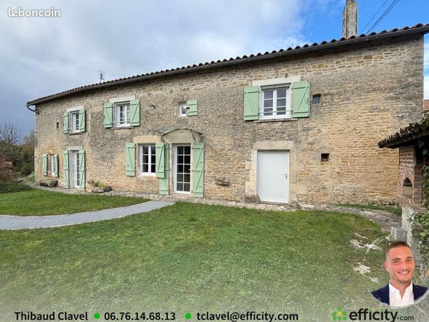 Maison 6 pièces 185 m²