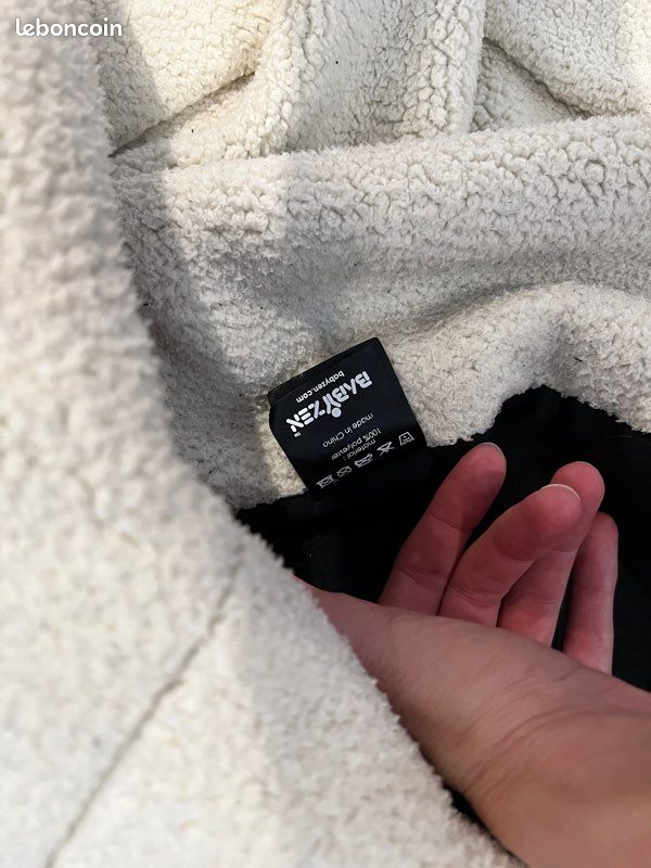 Vends poussette Yo-yo + turbulette hiver + housse pluie (image 11)