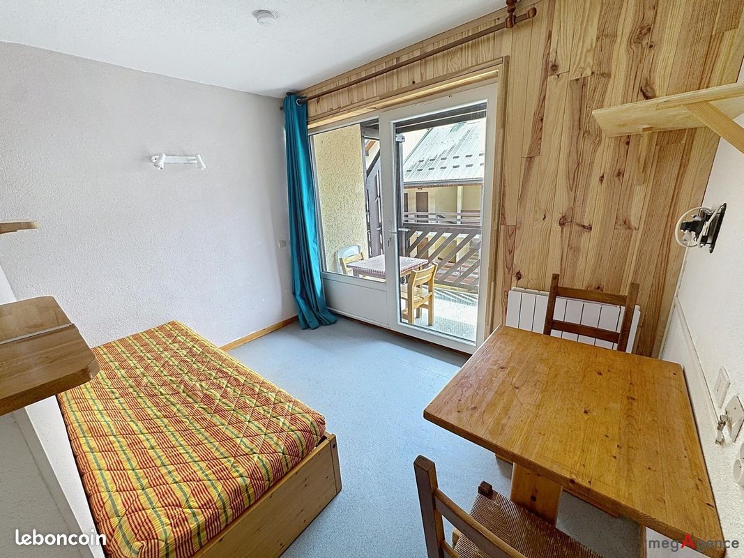 Appartement 1 pièce 17 m² · à Gresse-en-Vercors · 17 m² · 36 000 €