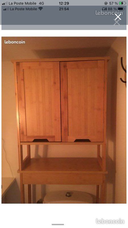 Meuble salle de bain (image 5)