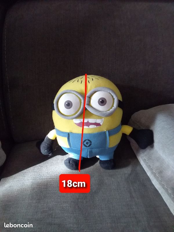 Peluche mignon (image 6)