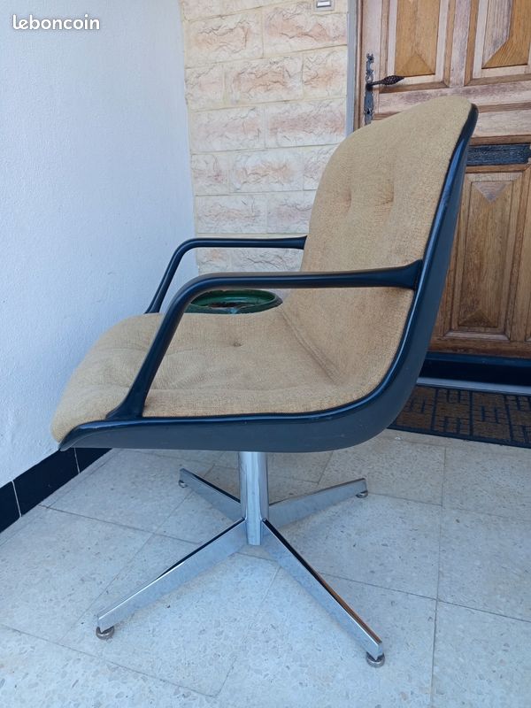 Fauteuil steelcase strafor 451 (image 3)