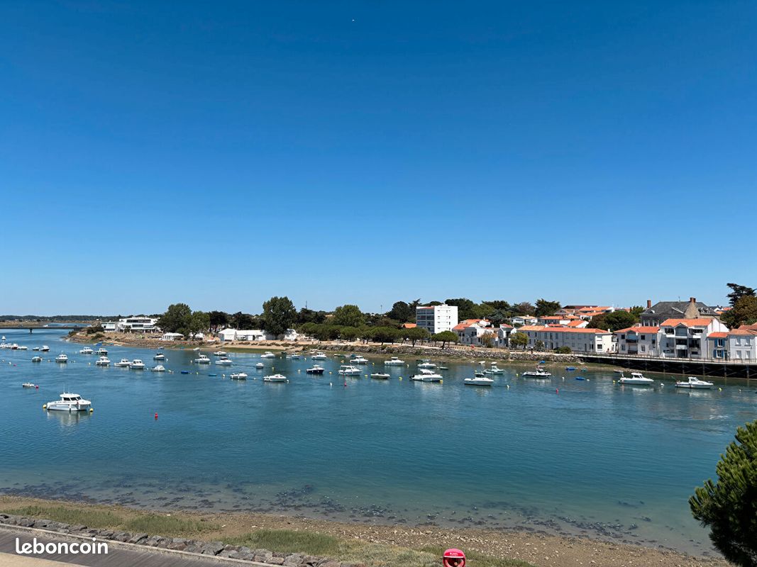 Appartement 3 pièces 59 m² · à Saint-Gilles-Croix-de-Vie · 59 m² · 302 000 €