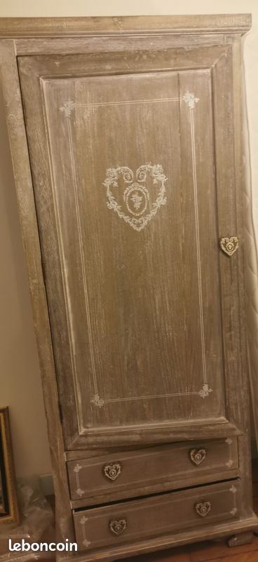 Armoire penderie Maison du Monde (image 1)