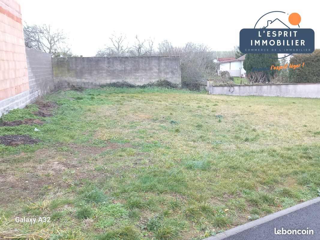 Terrain 346 m² · à Lucy · 346 m² · 26 000 €