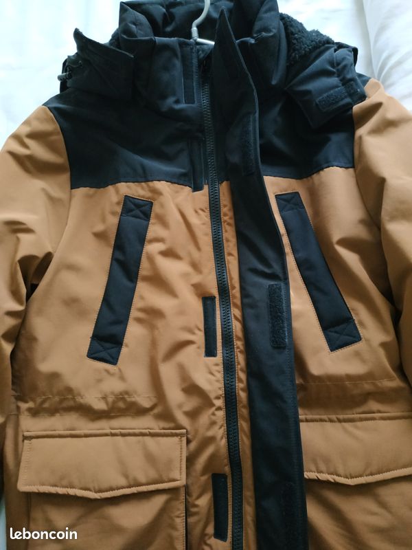 Blouson Parka homme taille L (image 1)