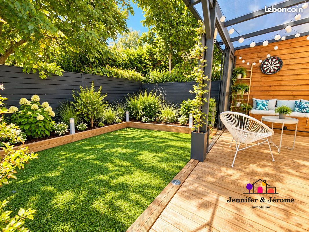 Appartement 3 pièces 43 m² · à Montmorency · 43 m² · 235 000 €